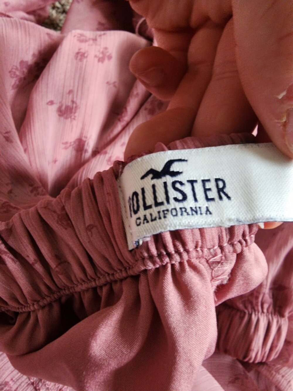 Hollister Maxi Skirt - Picture 6 of 7